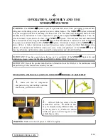 Preview for 11 page of Innova XTIRPA IN-8004 Instruction And Safety Manual