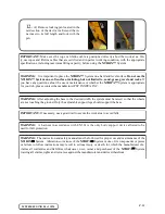 Preview for 14 page of Innova XTIRPA IN-8004 Instruction And Safety Manual