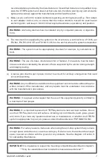 Preview for 7 page of Innova Xtirpa Instruction And Safety Manual