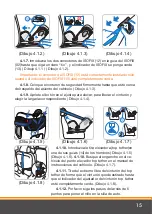 Preview for 15 page of Innovaciones M.S. 1876 Instructions For Use Manual