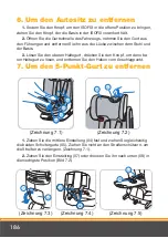 Preview for 186 page of Innovaciones M.S. 1876 Instructions For Use Manual