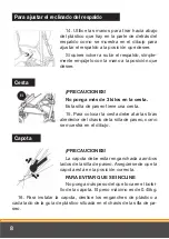 Preview for 8 page of Innovaciones M.S. 21238 Use Instructions