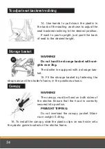 Preview for 34 page of Innovaciones M.S. 21238 Use Instructions