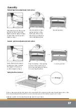 Предварительный просмотр 27 страницы Innovaciones M.S. 630401 Instruction Manual