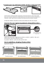 Предварительный просмотр 70 страницы Innovaciones M.S. 630401 Instruction Manual