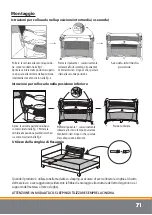 Предварительный просмотр 71 страницы Innovaciones M.S. 630401 Instruction Manual