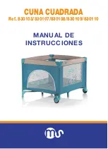 Предварительный просмотр 1 страницы Innovaciones M.S. 830103 Instructions Manual