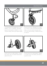 Предварительный просмотр 31 страницы Innovaciones M.S. 900104 Instruction Manual