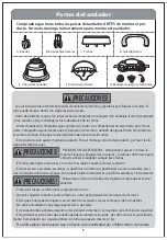 Preview for 2 page of Innovaciones M.S. ANDADOR BASIC PLUS Owner'S Manual