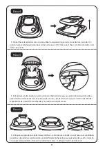 Preview for 4 page of Innovaciones M.S. ANDADOR BASIC PLUS Owner'S Manual