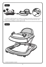 Preview for 5 page of Innovaciones M.S. ANDADOR BASIC PLUS Owner'S Manual