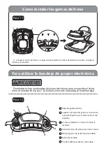 Preview for 7 page of Innovaciones M.S. ANDADOR BASIC PLUS Owner'S Manual