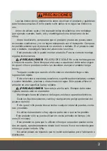 Preview for 3 page of Innovaciones M.S. DUMBO Instructions For Use Manual