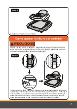 Preview for 7 page of Innovaciones M.S. DUMBO Instructions For Use Manual