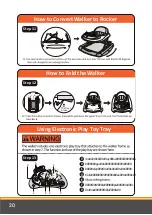 Preview for 20 page of Innovaciones M.S. DUMBO Instructions For Use Manual