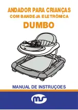 Preview for 25 page of Innovaciones M.S. DUMBO Instructions For Use Manual