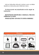 Preview for 26 page of Innovaciones M.S. DUMBO Instructions For Use Manual