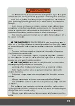 Preview for 27 page of Innovaciones M.S. DUMBO Instructions For Use Manual