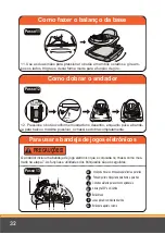 Preview for 32 page of Innovaciones M.S. DUMBO Instructions For Use Manual