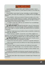 Preview for 37 page of Innovaciones M.S. DUMBO Instructions For Use Manual