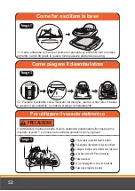 Preview for 52 page of Innovaciones M.S. DUMBO Instructions For Use Manual