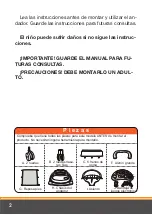 Preview for 56 page of Innovaciones M.S. DUMBO Instructions For Use Manual