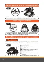 Preview for 62 page of Innovaciones M.S. DUMBO Instructions For Use Manual