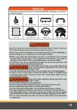 Preview for 69 page of Innovaciones M.S. DUMBO Instructions For Use Manual