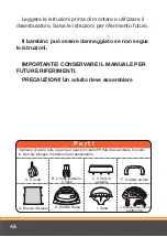 Preview for 100 page of Innovaciones M.S. DUMBO Instructions For Use Manual