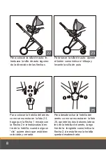 Preview for 8 page of Innovaciones M.S. MOMMY Use Instructions