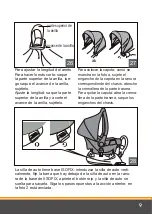 Preview for 9 page of Innovaciones M.S. MOMMY Use Instructions