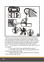 Preview for 26 page of Innovaciones M.S. MOMMY Use Instructions