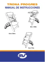 Innovaciones M.S. PROGRES Manual preview