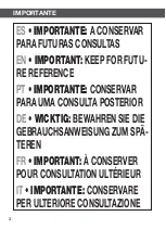 Preview for 2 page of Innovaciones M.S. PROGRES Manual