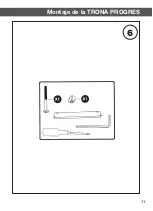 Preview for 11 page of Innovaciones M.S. PROGRES Manual