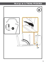 Preview for 13 page of Innovaciones M.S. PROGRES Manual