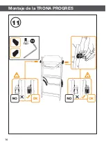 Preview for 16 page of Innovaciones M.S. PROGRES Manual