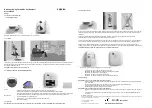 Preview for 2 page of InnovAdvance AB CB502 Instructions