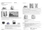 Preview for 3 page of InnovAdvance AB CB502 Instructions