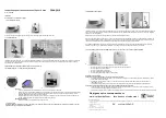 Preview for 4 page of InnovAdvance AB CB502 Instructions