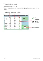 Предварительный просмотр 12 страницы innovAg DairyTest Lite User Manual