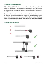 Предварительный просмотр 32 страницы innovAg DairyTest Lite User Manual