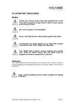 Preview for 7 page of Innovaid 920-999-000 Instructions For Use Manual