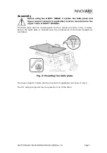 Preview for 8 page of Innovaid HAPPY REHAB 2 - Large Instructions For Use Manual