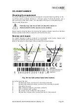 Preview for 20 page of Innovaid HAPPY REHAB 2 - Large Instructions For Use Manual