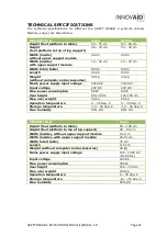 Preview for 22 page of Innovaid HAPPY REHAB 2 - Large Instructions For Use Manual