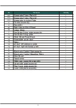 Preview for 20 page of innovair 24000 Installation And Owner'S Manual