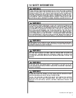 Предварительный просмотр 3 страницы innovair -ASL-JEC 18 SEER Installation Instructions Manual