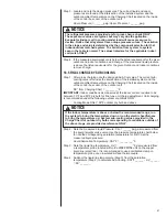 Preview for 41 page of innovair -ASL-JEC 18 SEER Installation Instructions Manual