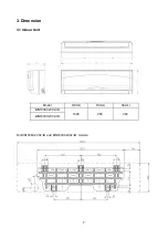 Предварительный просмотр 9 страницы innovair BIN1036C2V02 Service Manual